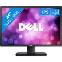 ราคา DELL LED Monitor UltraSharp 24" Monitor DEL IPS U2412M (1489483145)