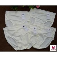 ราคา กางเกงในวาโก้ Wacoal ขอบลูกไม้ครึ่งตัวรุ่น HALF sizeM (14503825897)