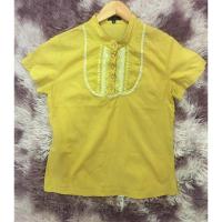 ราคา เสื้อสีเหลือง/เสื้อเหลือง (20385568229)
