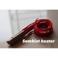 ราคา ฮีตเตอร์แท่ง cartridge heater 12x100mm 220v300w (25487866794)