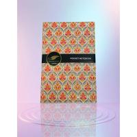 ราคา สมุดจดบันทึก(pocket note book) สมุดโน๊ต สมุดจดบันทึก สมุดพกพา ของแจก ขนาด12x17cm สมุดโน้ตปักลาย (24595347275)