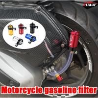 ราคา ZLWR กรองน้ำมันเบนซินมอเตอร์ไซค์ ถ้วยน้ำมันอลูมิเนียมอัลลอย หม้อกรองน้ำมัน อุปกรณ์ปรับแต่งชิ้นส่วนมอเตอร์ไซค์ (42851933684)