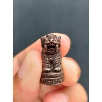 ราคา เสือมหาอำนาจ รุ่นไตรมาส หลวงปู่ทิม วัดละหารไร่ จ.ระยอง ปี 2518 (19131378478)