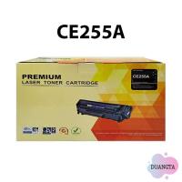 ราคา HP CE255A หมึกพิมพ์เลเซอร์เทียบเท่า HP LaserJet Pro P3010/P3011/P3015/P3015dn/P3015d/P3016 (17995148171)