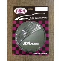 ราคา ครอบฝาถังน้ำมัน ฮอนด้า บริโออเมซ Honda Brio Amaze ชุบโครเมี่ยม,ดำด้าน (6404741704)