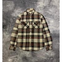 ราคา KEMEJA Ralph Lauren rrl Denim Shirt & Supply (42405785072)