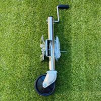 ราคา "ขาค้ำยันเทเลอร์ 60m ยืดหดได้ หมุนพับเก็บได้ ล้อหน้าเทรลเลอร์ TRAILER JACK ล้อหน้าเทรลเลอร์ลากจูง" (21834133473)