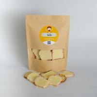 ราคา [พิงโต๊ะ] ขนมปังเนยน้ำตาล ขนมปังอบกรอบ สดใหม่ (8826328235)