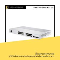ราคา Cisco Gigabit Switching Hub 24 Port (CBS250-24P-4G-EU) ออกใบกำกับภาษีได้ (24932937724)