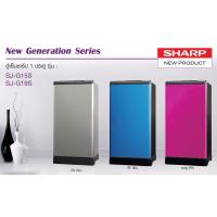ราคา ตู้เย็น 1 ประตู Sharp รุ่น SJ G15S-SL ขนาด 5.2Q (2589307475)