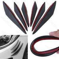 ราคา Shark Fin ลายเคฟล่าดำติดแก้มรถยนต์ (3155960954)