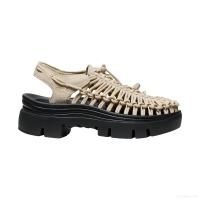 ราคา Keen รองเท้า All Gender UNEEK PLT (SAFARI/BLACK) (29778763550)