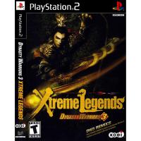 ราคา แผ่นเกมส์ Dynasty Warriors 3 Xtreme Legends PS2 Playstation 2 คุณภาพสูง ราคาถูก (7639537067)