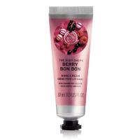 ราคา ของแท้ THE BODY SHOP Hand Cream Berry Bon Bon 30 ml. (3893110339)