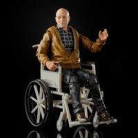 ราคา Charles Xavier professor X Marvel Legends Hasbro x-men action figure 1/12scale logan (18505249880)