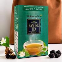 ราคา เรนองที (Ranong tea)ชาเขียวใบหม่อนมะลิแท้ หอมละมุน ชวนให้ผ่อนคลาย ดื่มแล้วสดชื่น 66g (27567815409)