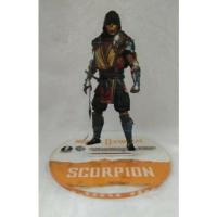 ราคา MORTAL KOMBAT 11 Scorpion Acrylic Standee (15009935424)