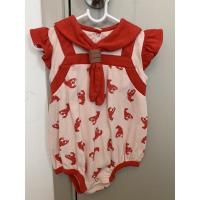 ราคา Baby Lovett - Tiger Matchbox - Romper 18-24 M (11394998860)