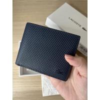 ราคา Lacoste สีน้ำเงินมือสอง ของแท้จากช้อปไทย พร้อมกล่องและใบเสร็จ (20539706063)
