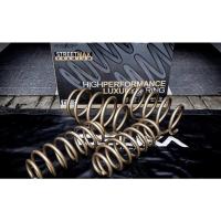 ราคา สปริงโหลด Silver premium ตรงรุ่น Toyota Camry/Accord g10/g9โหลด 1.5 นิ้ว ทรงสวยขับสนุก ใช้โค้ด ลดอีก 600 (11555070184)