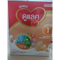 ราคา นมDumex ดูแลค สูตร1(320กรัม) (6983456598)