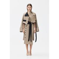 ราคา H&M(เอชแอนด์เอ็ม) กระโปรงผ้าทวิลล์แต่งเข็มขัด ผู้หญิง 1212482_1 (27775858150)