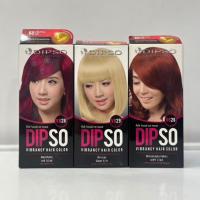ราคา Dipso ดิ๊พโซ่ ไวเบรนซี่ แฮร์ คัลเลอร์ (ครีมเปลี่ยนสีผม) (23843056962)