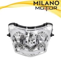 ราคา โคมไฟหน้า ไฟหน้าWAVE100S ปี2005, ไฟหน้า เวฟ100s ปี05 ยูบ๊อก, WAVE100S 2005, ไ motorcycle headlight T6 (18590117524)