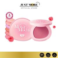 ราคา BNB Barenbliss Moist Mochi Paste Powder Blush บลัชออนเนื้อครีม 3in1 เกลี่ยง่าย เม็ดสีชัด ติดทนนาน ฝุ่นไม่ฟุ้ง (42857883319)