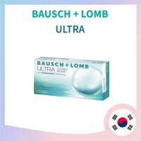 ราคา [ Bausch LOMB ] เลนส์ ULTRA 1-MONTH SOFT CONTACTLENSES 6 (3 คู่) (27714968896)