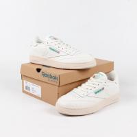 ราคา ฟิกเกอร์ Reebok club c 85 vintage beige original vietnam reebok (27755367395)