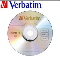 ราคา Dvd R VERBATIM / DVD-R VERBATIM (28215164288)