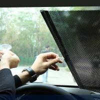 ราคา ♞,♘,♙ม่านบังแดดรถยนต์ ม่านบังแดดติดรถยนต์ กระจกบังลมหน้ารถยนต์แบบพับเก็บได้อัตโนมัติ อุปกรณ์ป้องกัน (25571571806)