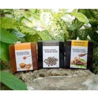 ราคา สบู่จากสารสกัดธรรมชาติ 100% (58077914)