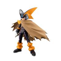 ราคา Kotobukiya Rockman EXE Forte.EXE Approximately 148mm Tall Non-Scale Plastic Model (41508670277)