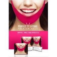 ราคา Avajar Perfect V Lifting Premium Mask Lifting Mask 5 แผ่น (18689084418)