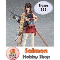 ราคา Figma ฟิกม่าโมเดลฟิกเกอร์แท้ (222) Kantai Collection -KanColle- Akagi (ふぃぐま あかぎ) (11331231808)