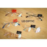 ราคา กรอบแว่นสายตาทรงหยดน้ำ (24163771450)