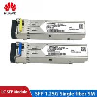 ราคา ❤ Huawei Module 1.25G Lc/Sc Bidi 1310Nm/1550Nm WDM Switch Compatible SFP Transceiver Module Swi (42007664936)