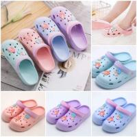 ราคา พร้อมส่ง รองเท้าแตะยางนิ่มแบบสวมรัดส้น Little Twin Stars ลิตเติ้ลทวินสตาร์ ✨ (4906582356)