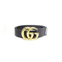 ราคา เข็มขัด Gucci Marmont 4cm belt sz 85 34 มือ 2 ของแท้100% (23183655415)