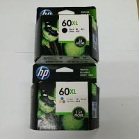 ราคา Hp inkjet 60xL bk,60xL co (980367628)