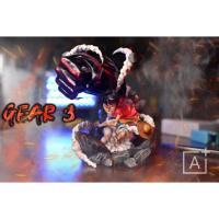 ราคา ฟิกเกอร์โมเดล Onepiece Luffy Gear 3 เรซิ่น -ค่าย A+ Studio พร้อมส่งงานแท้ (19792289722)