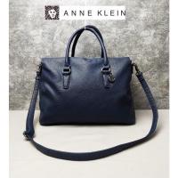 ราคา กระเป๋าสะพายหนัง แบรนด์ Anne Klein ของแท้ 100% สภาพใหม่ค่ะ (9572468093)