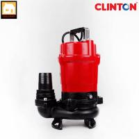 ราคา CLINTON ปั๊มแช่ดูดโคลน 500 วัตต์ 2 นิ้ว รุ่น SPB500 (27350631410)