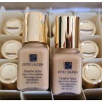 ราคา รองพื้นเอสเต้ Estee Lauder Double Wear Stay-in-Place Makeup Teint Longue Tenue Intransferable 7ml #1W1 Bone (18795977981)