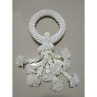 ราคา พวงมาลัยดอกมะลิวันแม่ พวงมาลัยไหว้ผู้ใหญ่ พวงใหญ่ (9108998863)