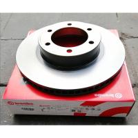 ราคา จานเบรคหน้าbrembo Toyota vigo fortuner new fortuner revo innova ราคาใบละ ปี2004-2022 (17997794070)
