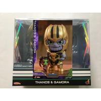 ราคา Hot Toys Cosbaby Marvel Thanos & Gamora Avengers Endgame COSB560 (19560340045)