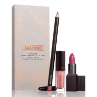 ราคา Laura Mercier Lip Lights Deluxe Mini Lip Collection ลิป 3 ชิ้น (1654242006)